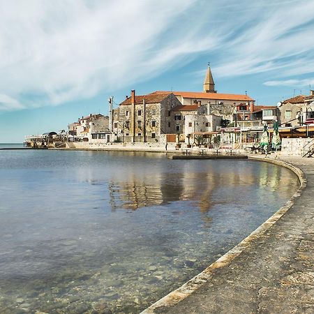 Apartment Old Town Umag Exterior foto