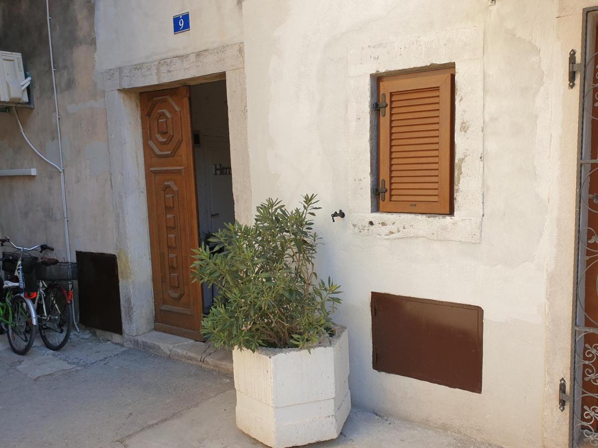 Apartment Old Town Umag Exterior foto