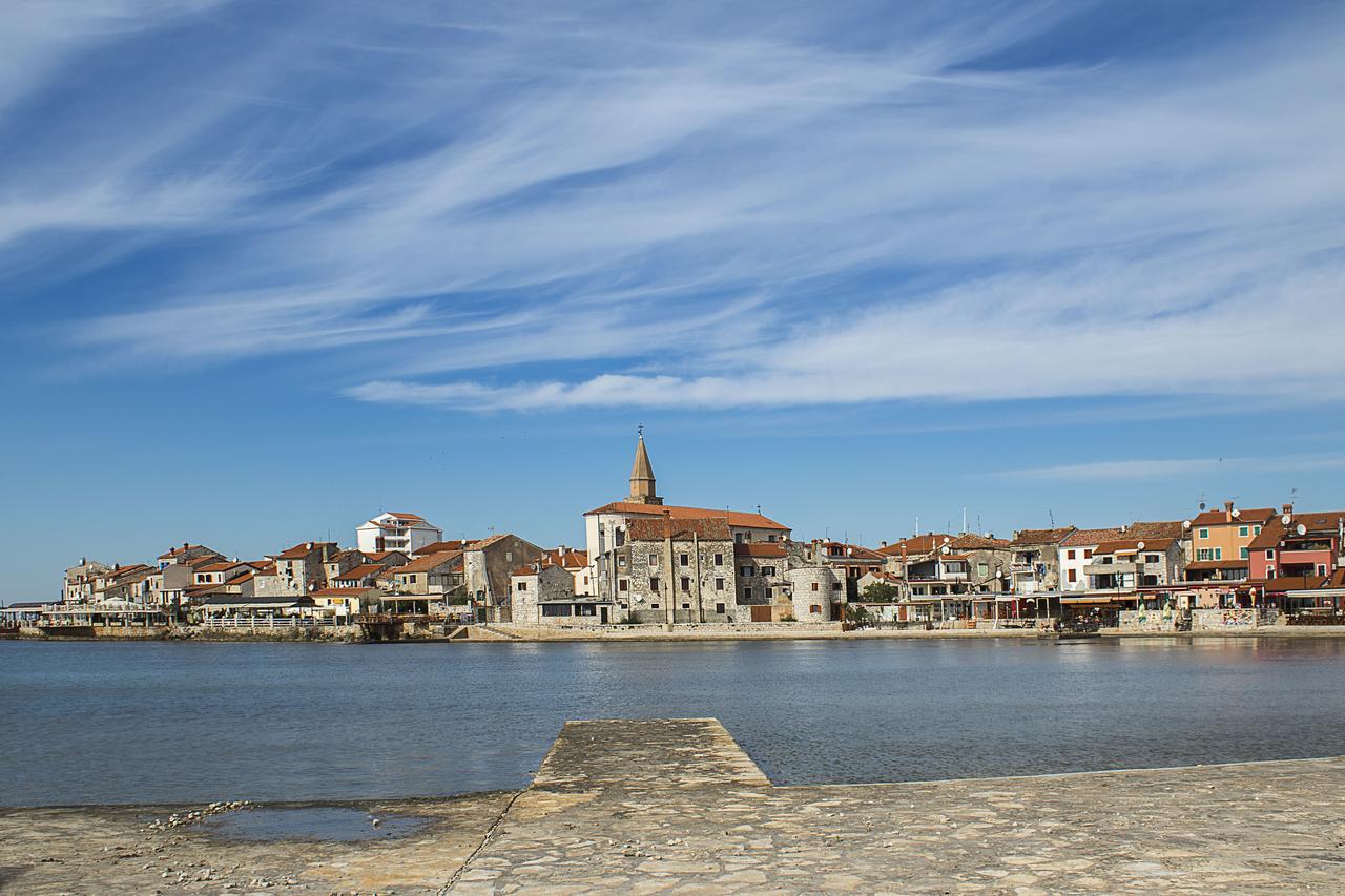 Apartment Old Town Umag Exterior foto